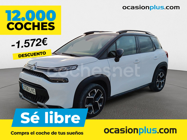 CITROEN C3 Aircross PureTech EAT6 Shine Pack