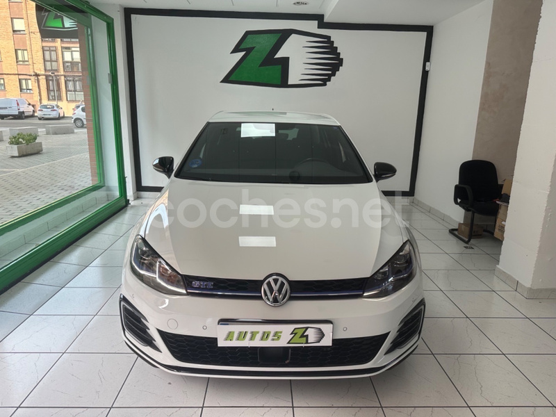 VOLKSWAGEN Golf GTE 1.4 TSI ePower DSG