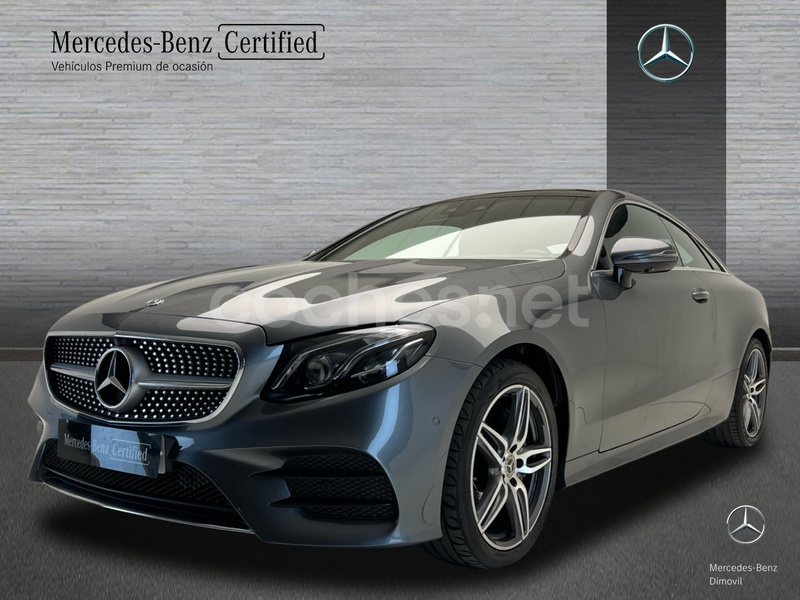 MERCEDES-BENZ Clase E Coupe E 220 d