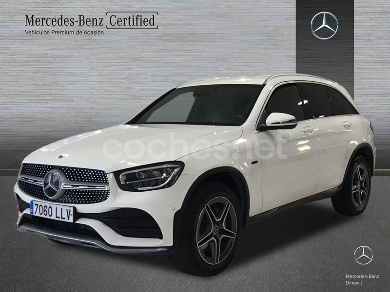 MERCEDES-BENZ Clase GLC GLC 300 de 4MATIC