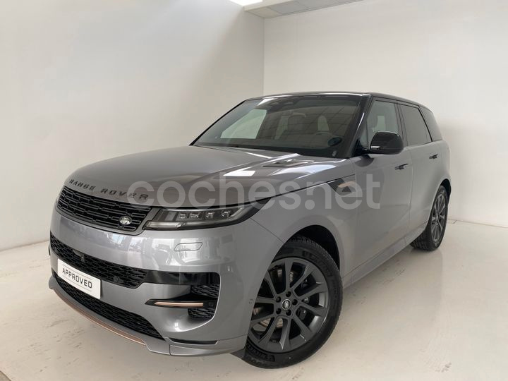 LAND-ROVER Range Rover Sport 3.0D TD6 249PS AWD Auto MHEV Dynamic SE