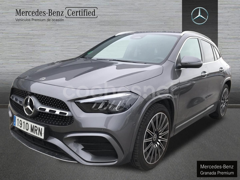 MERCEDES-BENZ GLA GLA 200 D
