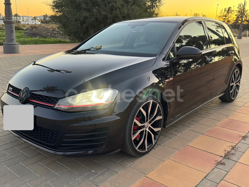 VOLKSWAGEN Golf 2.0 TSI GTI Performance BMT