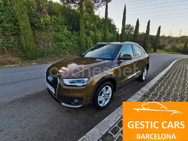 AUDI Q3 2.0 TDI quattro S tronic Ambiente