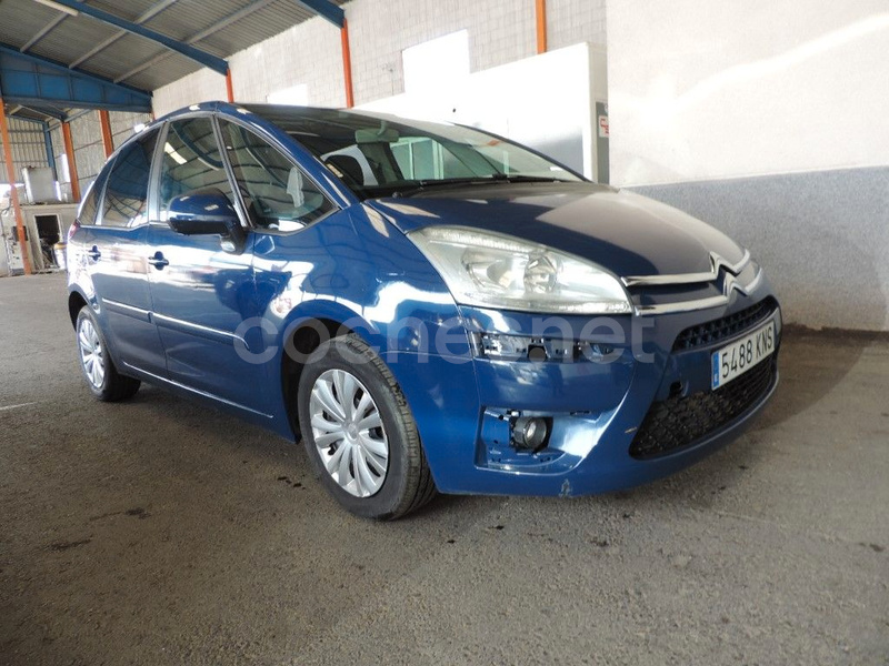 CITROEN C4 Picasso BlueHDi Intensive