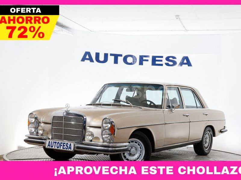 Mercedes 280 3.5 Auto