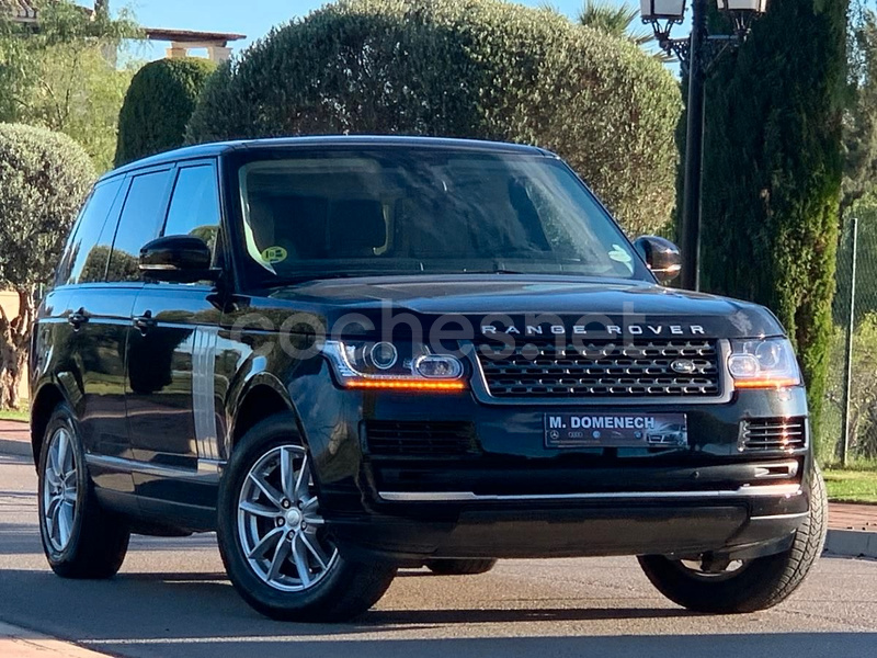 LAND-ROVER Range Rover 3.0 TDV6 HSE