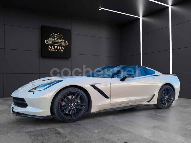 CHEVROLET CHEVOLET Corvette Stingray 6.2 V8