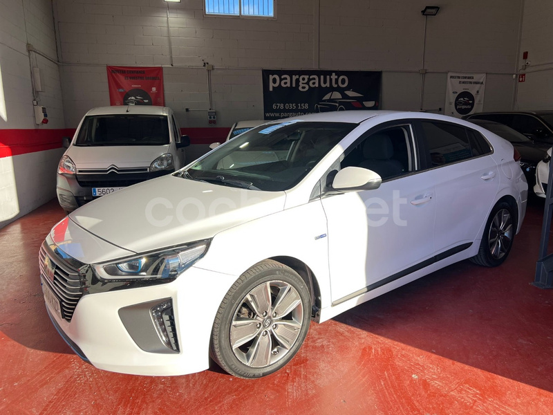 HYUNDAI IONIQ 1.6 GDI HEV Klass DT