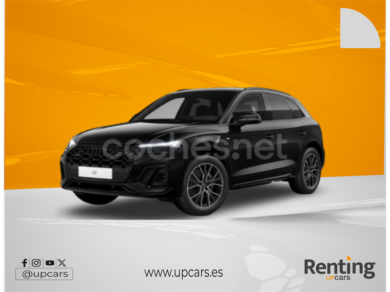 AUDI Q5 Black line 40 TDI quattroultra