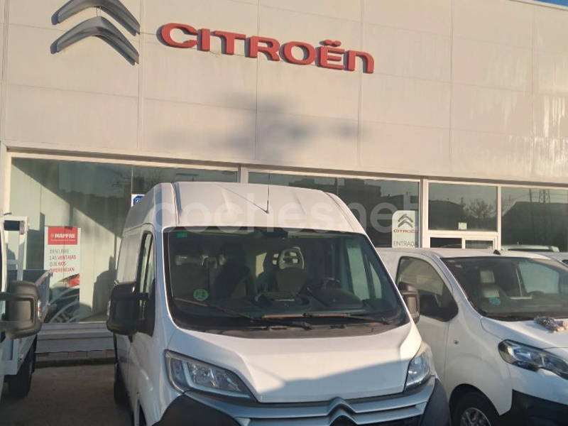 CITROEN Jumper BlueHDi Furgon 33L2H2