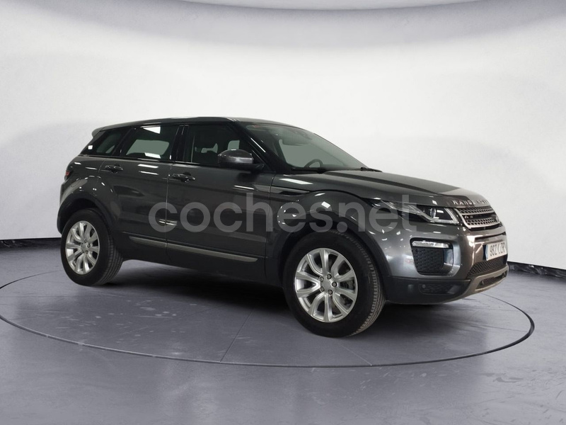 LAND-ROVER Range Rover Evoque 2.0L TD4 Diesel 4x4 SE