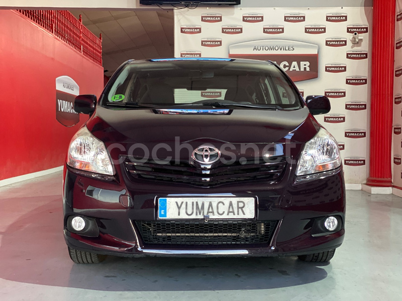 TOYOTA Verso 1.6 VVTI Active 5pl.