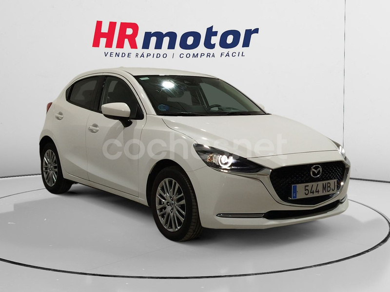 MAZDA Mazda2 eSKYACTIV G 1.5 Zenith 8