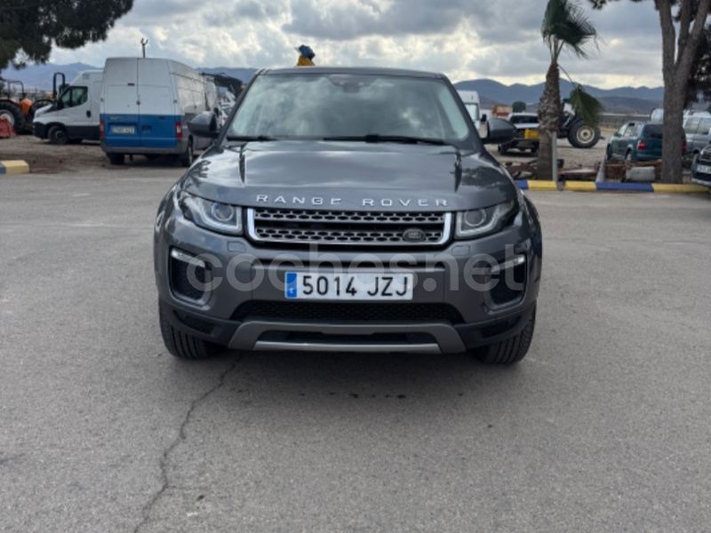 LAND-ROVER Range Rover Evoque 2.0L TD4 Diesel 4x4 Pure