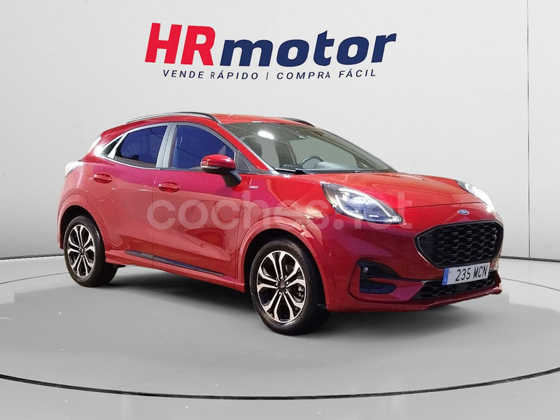 FORD Puma 1.0 EcoBoost STLine Design MHEV