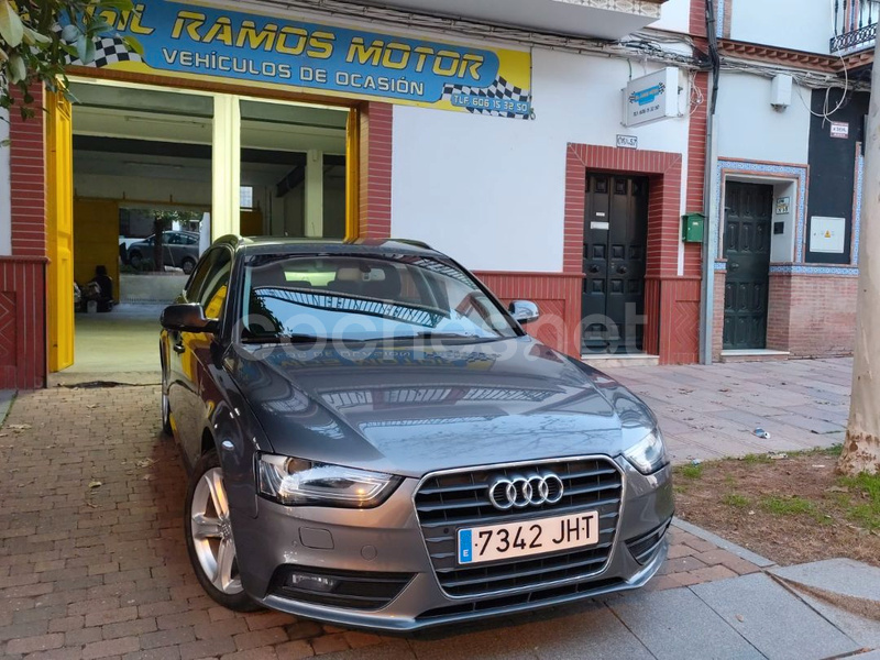 AUDI A4 Avant 2.0 TDI