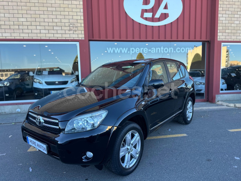 TOYOTA Rav4 2.2 D4D XR