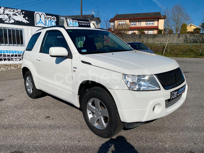 SUZUKI Grand Vitara 1.9 DDiS JXA