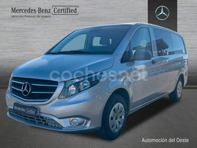 MERCEDES-BENZ Vito 114 CDI Mixto Compacta