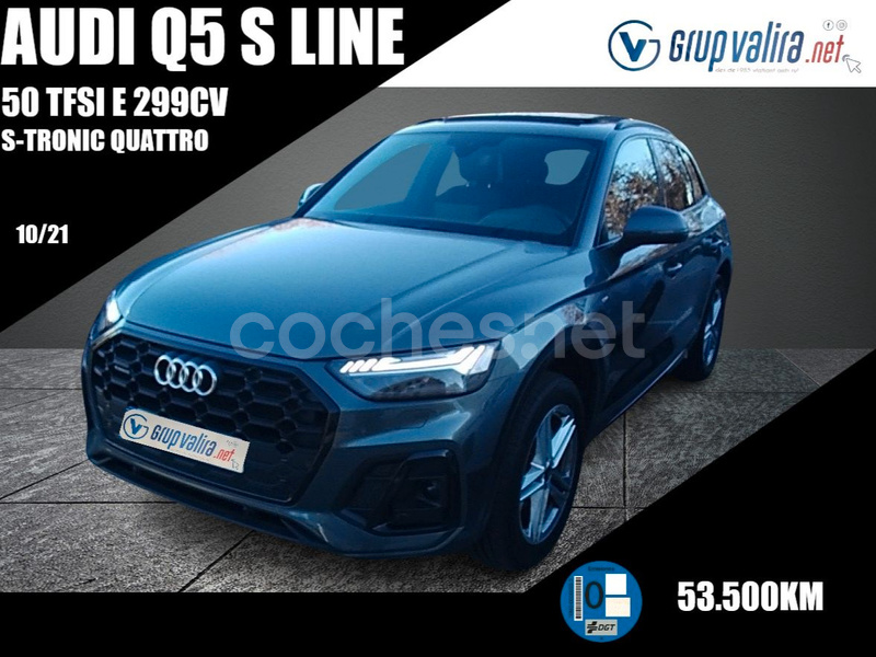 AUDI Q5 S Line 50 TFSI e quattroultra