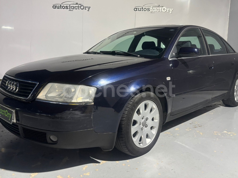 AUDI A6 O2.8 MULTITRONIC