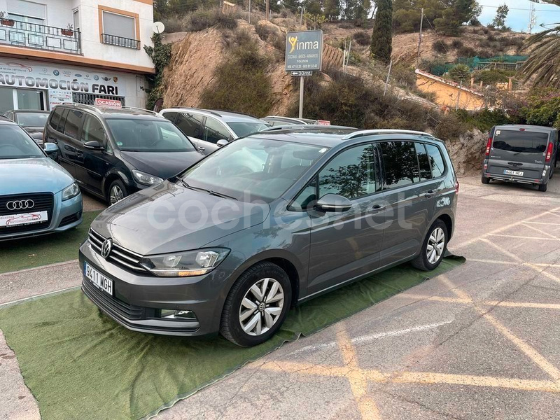 VOLKSWAGEN Touran Business 1.6 TDI