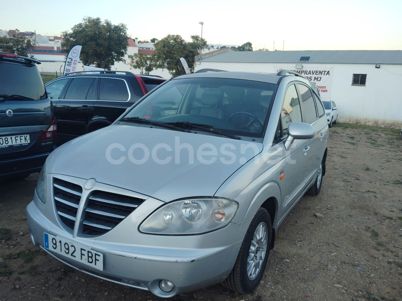 SSANGYONG Rodius 270Xdi Limited