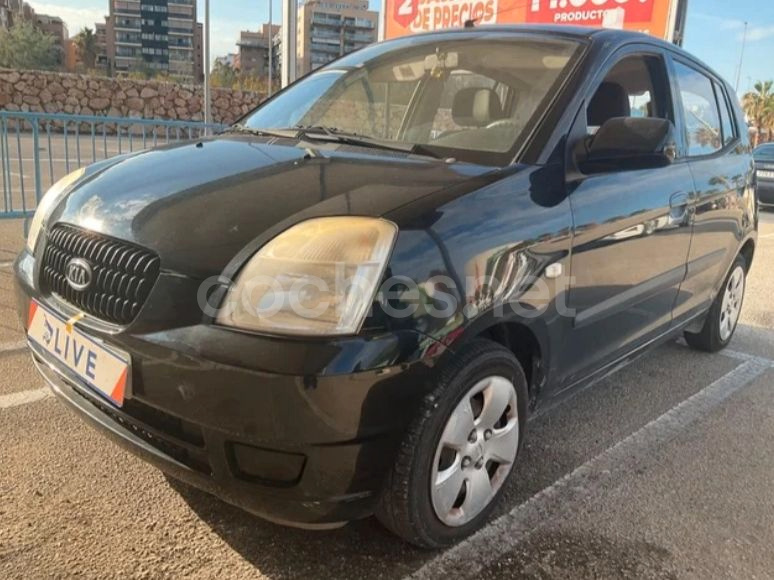 KIA Picanto 1.1 SOHC LX