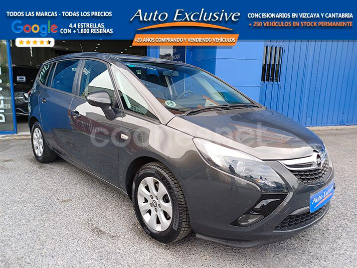 OPEL Zafira Tourer 2.0 CDTi 130 CV Selective