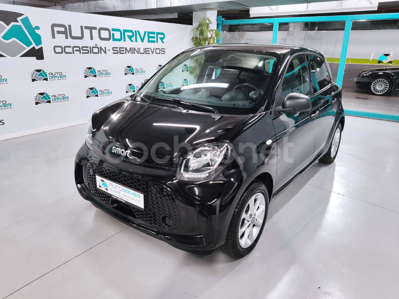 SMART forfour 60kW81CV EQ