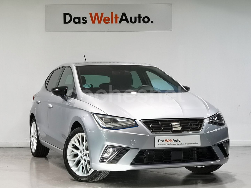 SEAT Ibiza 1.0 TSI FR XS