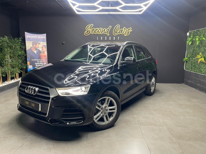 AUDI Q3 2.0 TDI quattro S tronic