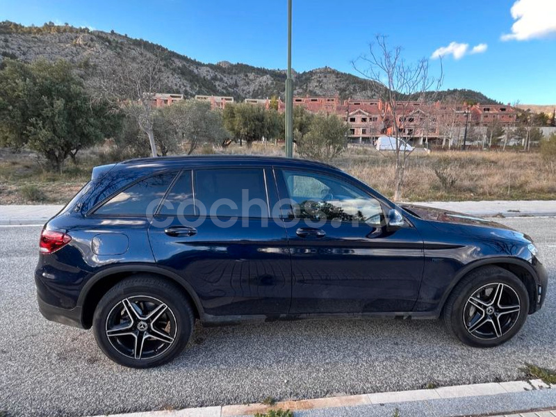 MERCEDES-BENZ Clase GLC GLC 300 de 4MATIC