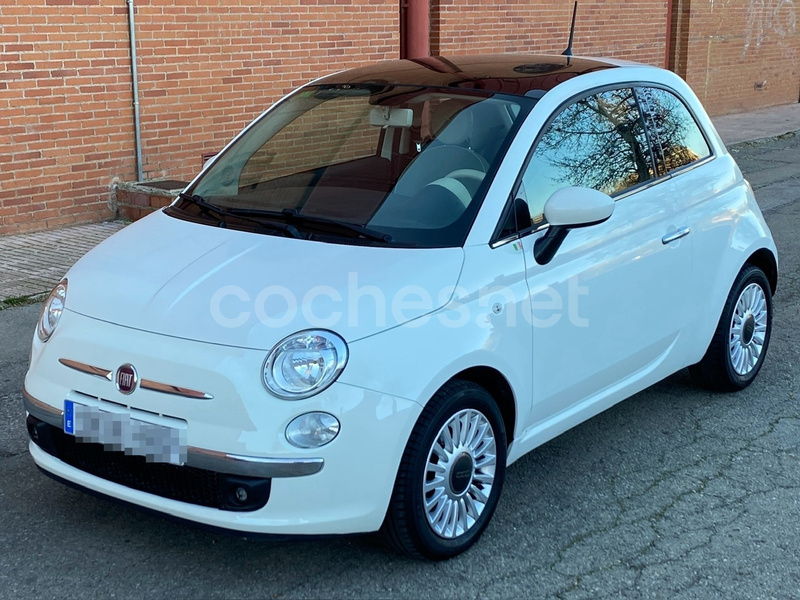 FIAT 500 1.2 8v 69 CV Lounge