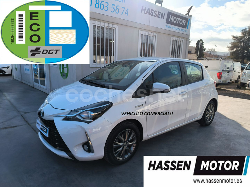 TOYOTA Yaris 1.5 100H Active Ecovan