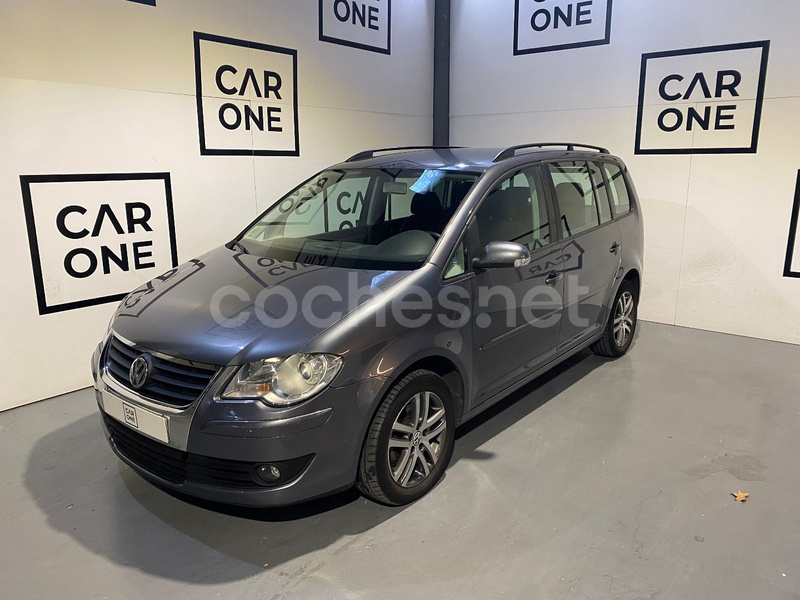 VOLKSWAGEN Touran 1.9 TDI 105 Edition