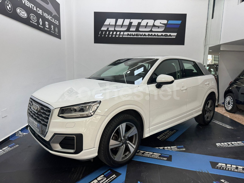 AUDI Q2 Sport 30 TDI S tronic