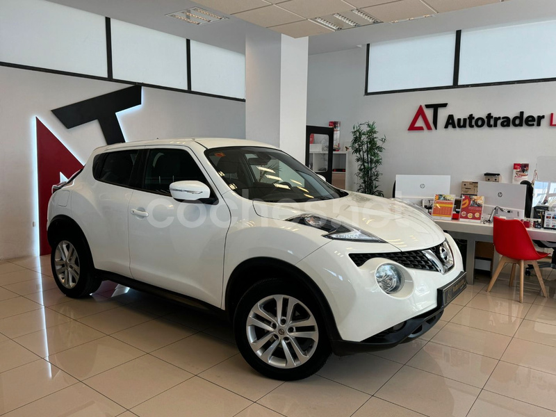 NISSAN JUKE 1.2 DIGT NCONNECTA