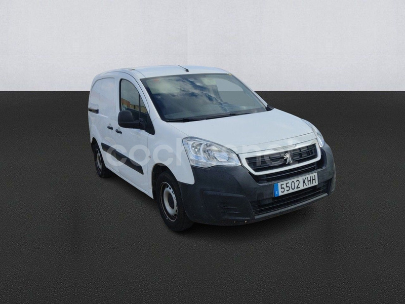 PEUGEOT Partner Pro Standard 1000kg BlueHDi