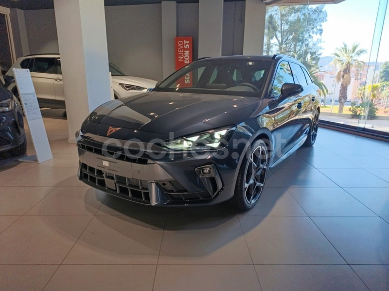 CUPRA León SP 1.5 eTSI Launch Edition DSG