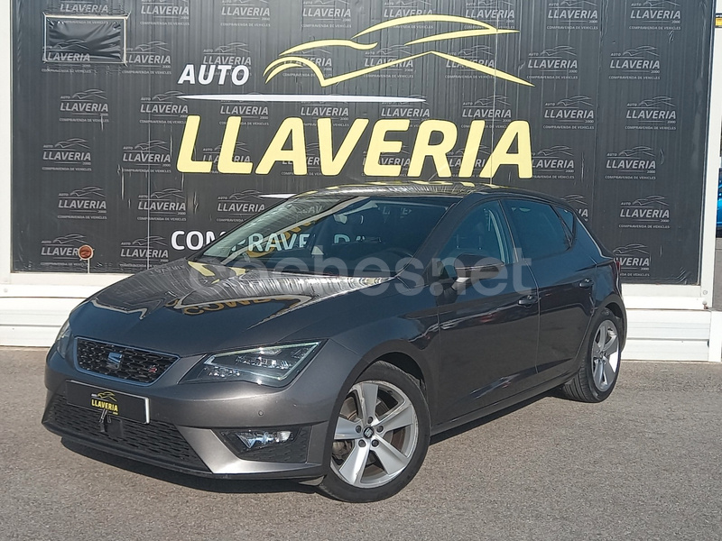 SEAT León 2.0 TDI StSp FR