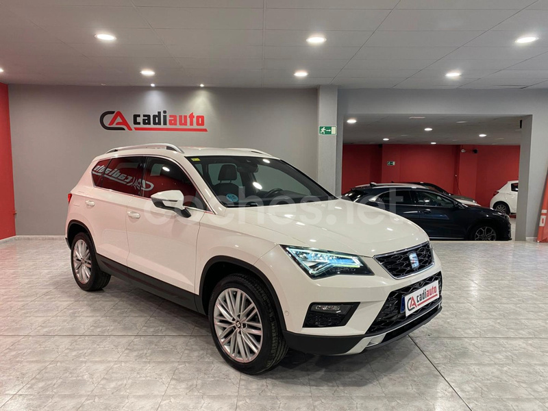 SEAT Ateca 1.5 TSI SS Xcellence Edit