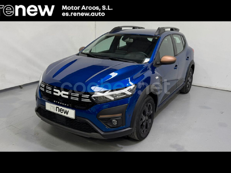 DACIA Sandero Stepway Extreme TCe CVT