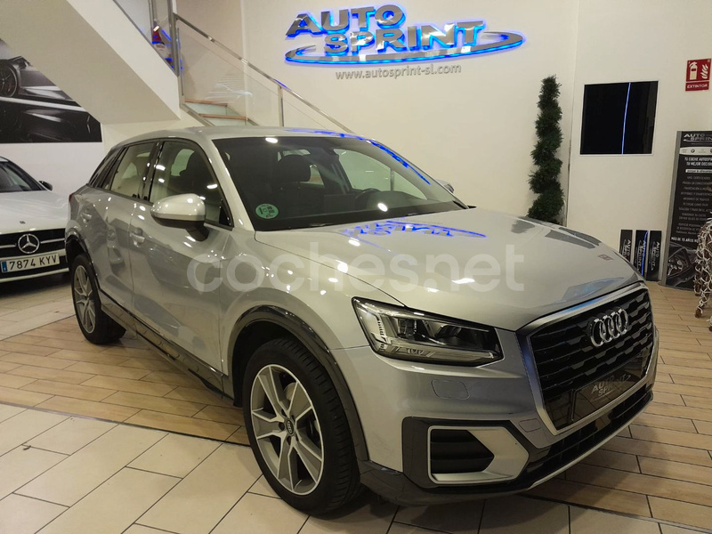 AUDI Q2 Advanced 1.6 TDI S tronic