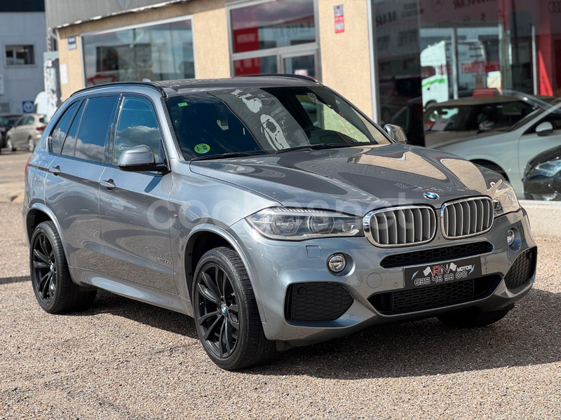 BMW X5 xDrive40d