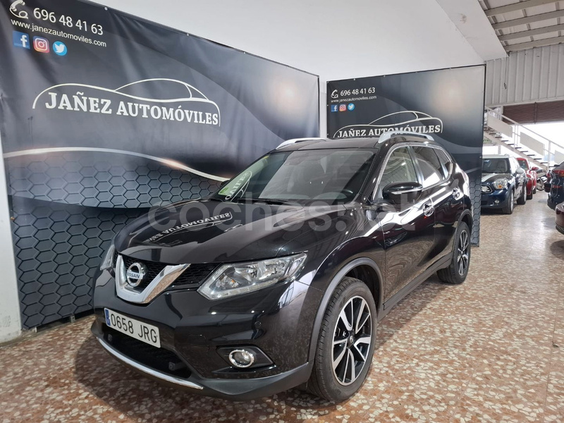 NISSAN X-TRAIL 1.6 dCi TEKNA