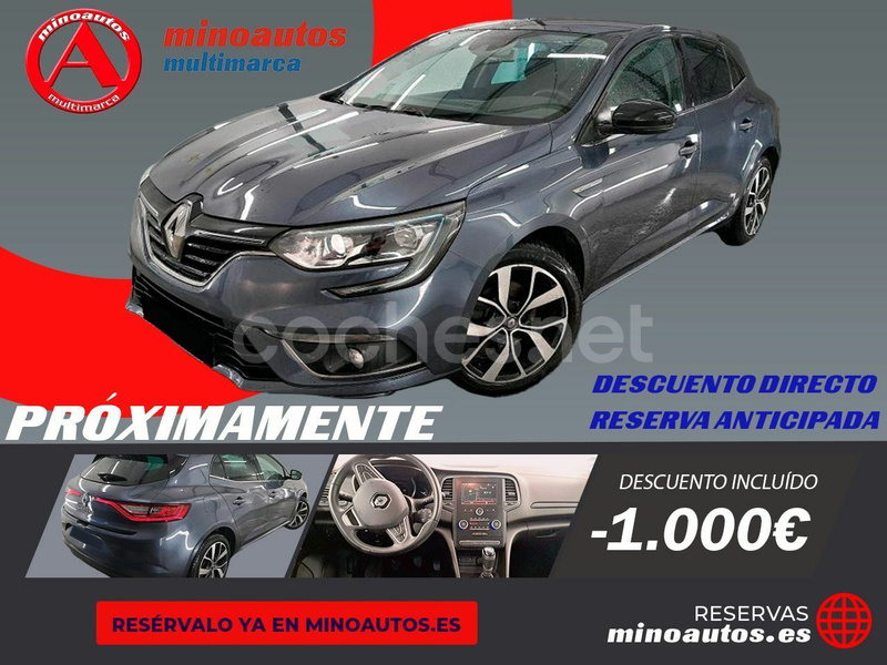 RENAULT Mégane Limited TCe GPF