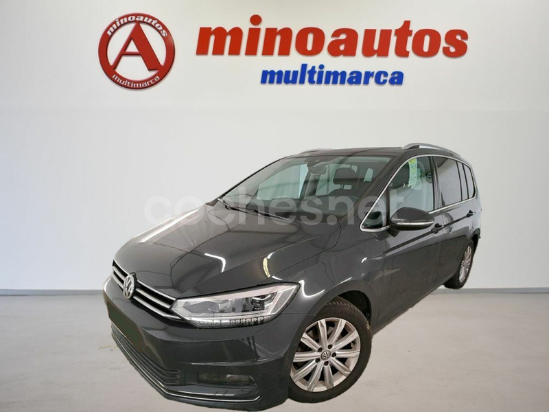 VOLKSWAGEN Touran Advance 2.0 TDI