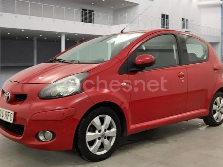 TOYOTA Aygo 1.0 VVTi Connect